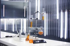 实验室装修案例图