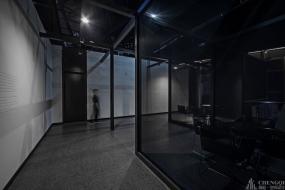 实验室装修设计效果图,实验室设计实景图