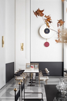 售楼处设计效果图