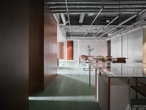 实验空间设计实景图