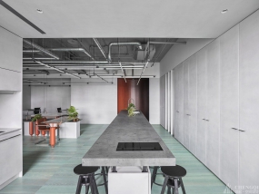 实验空间装修设计图片