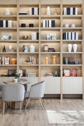 售楼处装修实景图,售楼处装修图片