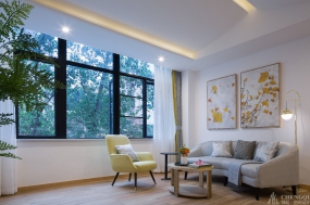 月子中心装饰实景图,月子中心装饰图片