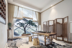 售楼部装饰图片 售楼部装饰实景图