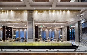 售楼处装饰效果图,售楼处空间设计布局图