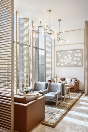 售楼部空间设计实景图,售楼部空间设计图片