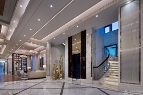 售楼处空间设计效果图