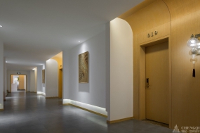 月子中心设计布局图,月子中心设计案例图