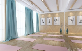 月子会所装修设计图片