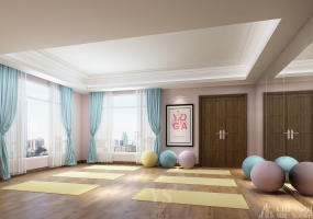 月子中心空间设计图片,月子中心空间设计实景图