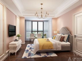 月子中心装饰实景图,月子中心装饰效果图