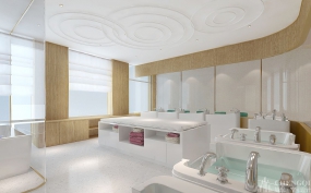 月子会所装修设计效果图