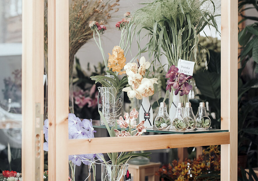 花店空间设计图片,花店空间设计效果图