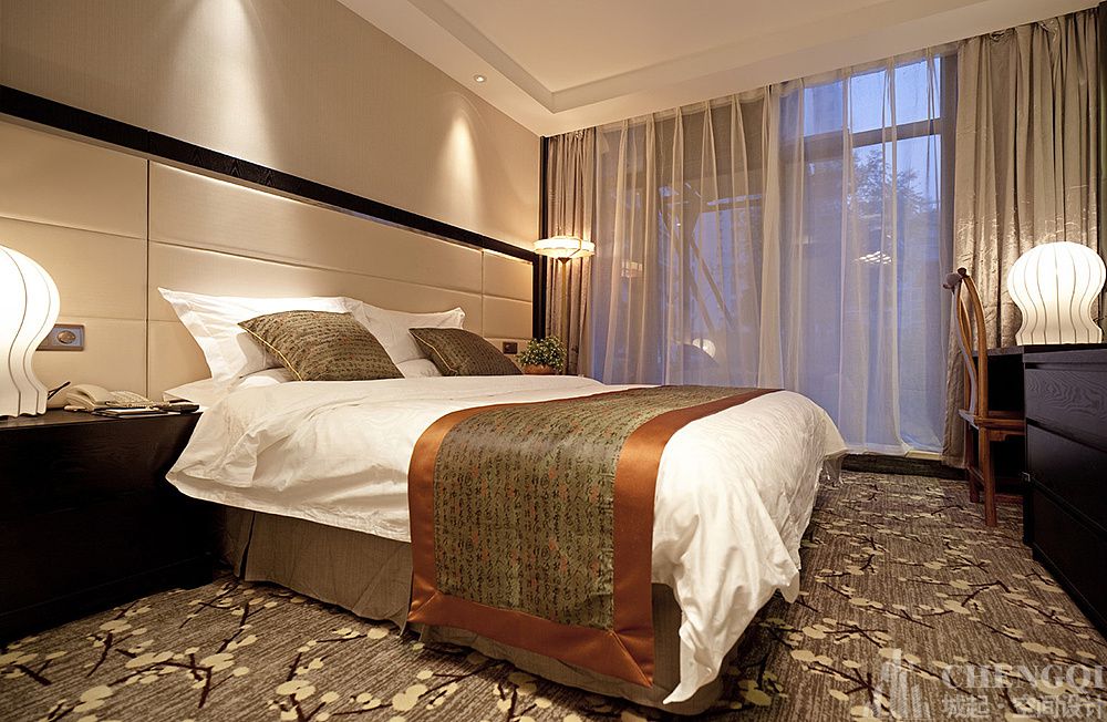 宾馆装修图片,宾馆装修效果图