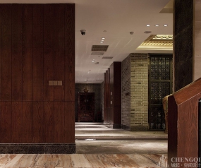 宾馆装修效果图,宾馆设计实景图