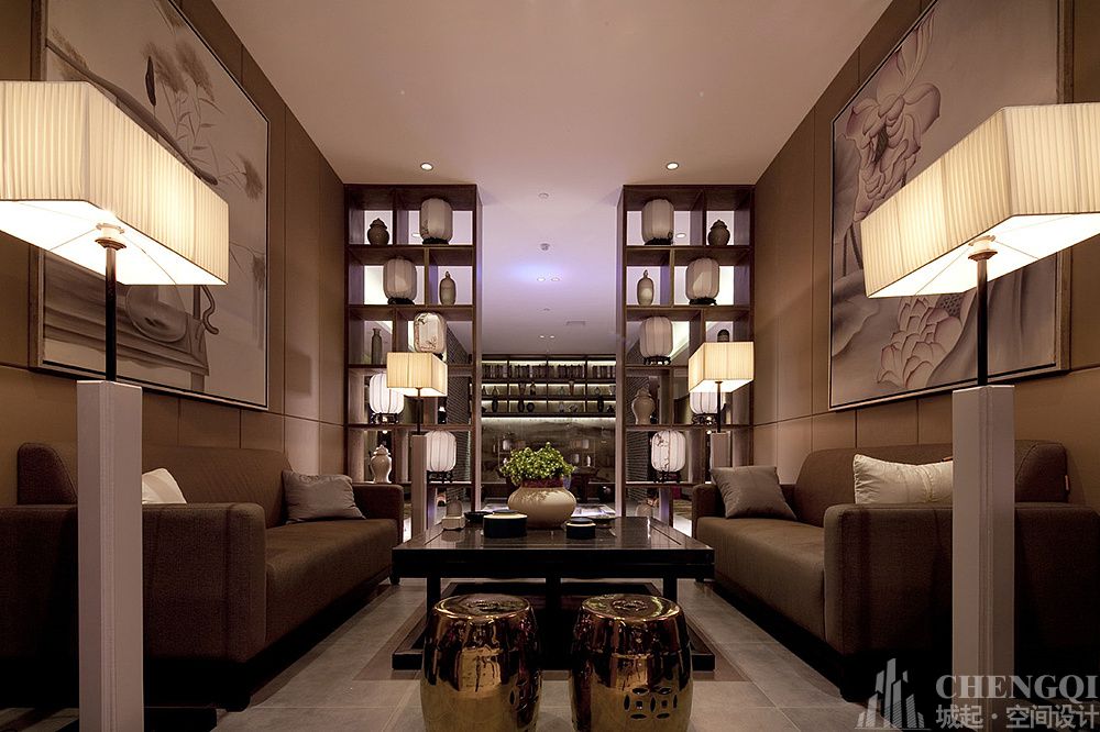 宾馆装饰图片,宾馆装饰效果图