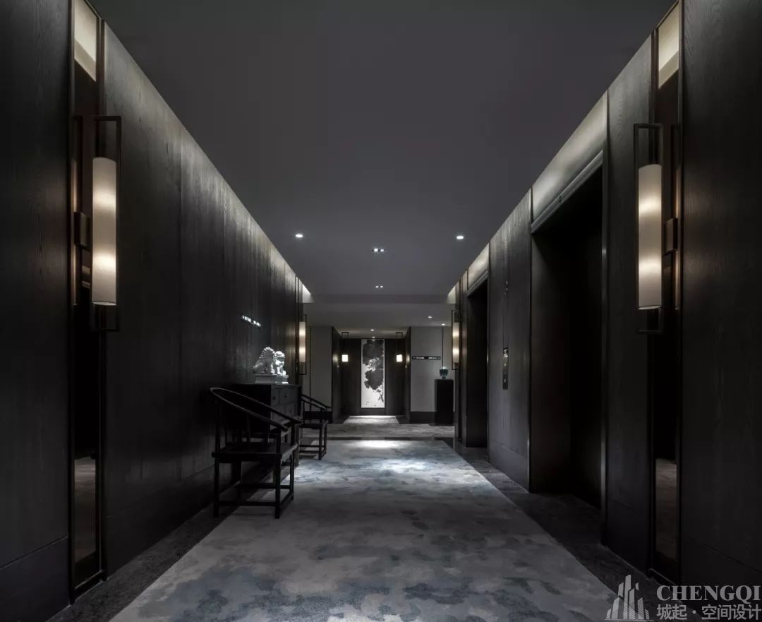 酒店装饰实景图,酒店装饰布局图