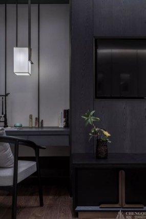 酒店装饰案例图,酒店装饰效果图