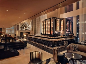 酒店装修设计布局图,酒店装修设计案例图