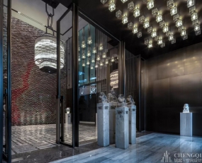 酒店空间设计布局图,酒店空间设计案例图