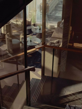 酒店装修设计实景图,酒店装修设计布局图