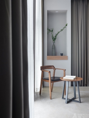 酒店装饰效果图,酒店空间设计实景图