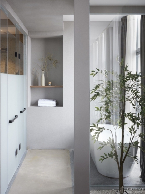 酒店空间设计案例图,酒店空间设计图片