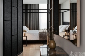 酒店空间设计实景图,酒店空间设计案例图