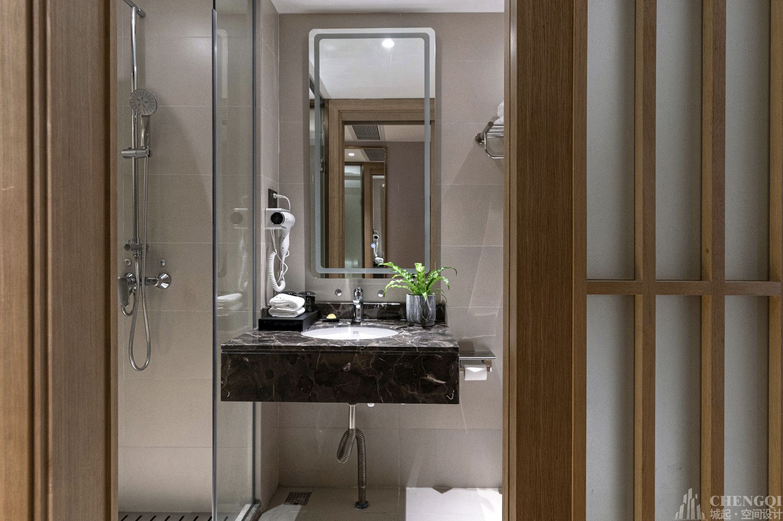 酒店装修实景图,酒店装修案例图