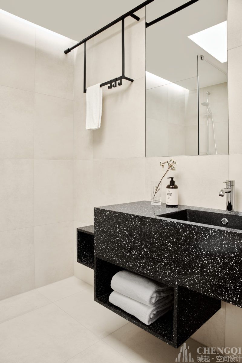 酒店空间设计效果图,酒店装修设计实景图