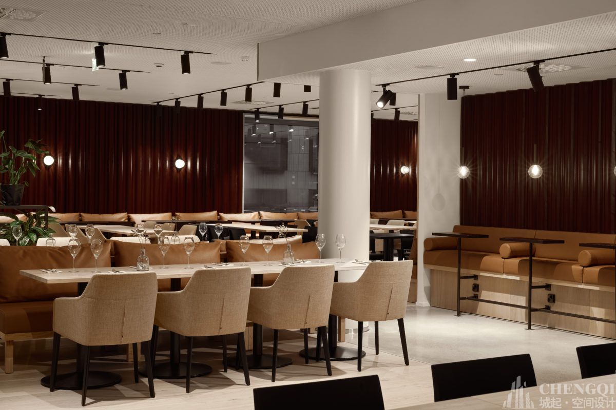 酒店装修案例图,酒店装修图片