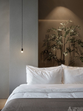 酒店设计实景图,酒店设计案例图