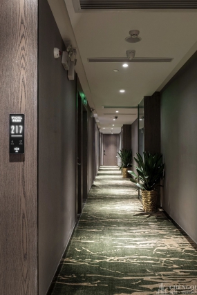 酒店空间设计实景图,酒店空间设计案例图