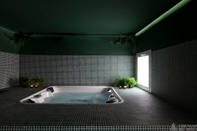 旅社装修设计布局图,旅社装修设计案例图