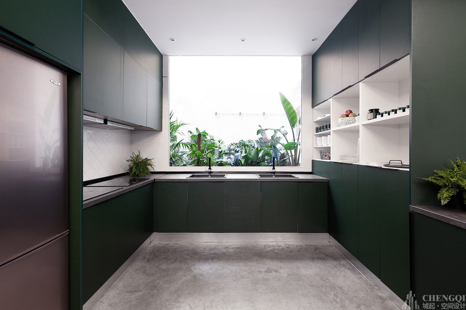 旅社空间设计图片,旅社空间设计效果图