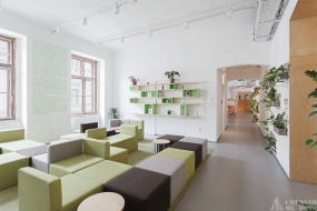 旅社装饰效果图,旅社空间设计布局图