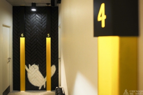 旅社空间设计案例图,旅社空间设计图片