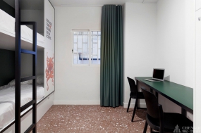 旅社装修设计效果图,旅社设计布局图