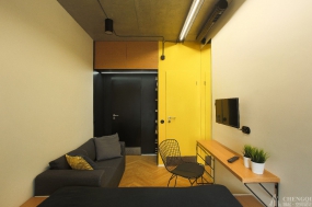 旅社装修效果图