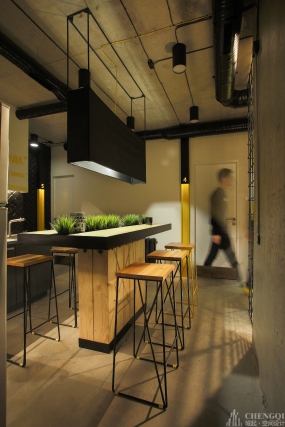 旅社空间设计高清图