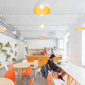 旅社空间设计布局图,旅社空间设计案例图