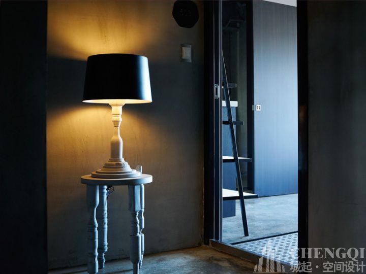 旅社装修案例图,旅社装修实景图