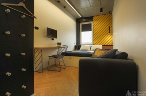 旅社装修效果图,旅社装饰布局图