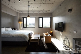 旅社设计布局图,旅社设计案例图