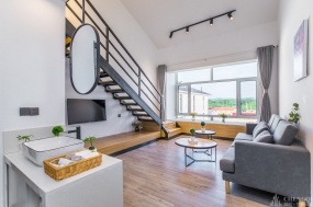 民宿装修效果图