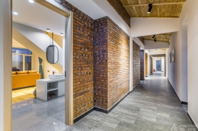 民宿设计效果图,民宿装修实景图