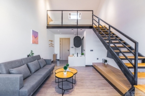 民宿装饰实景图