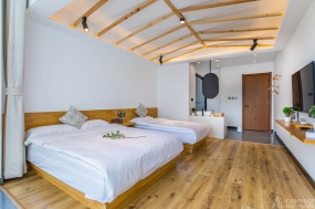 民宿空间设计图片,民宿空间设计案例图