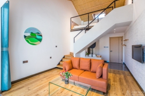 民宿装修实景图