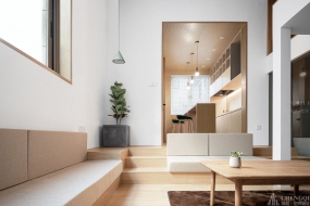 民宿空间设计案例图,民宿空间设计效果图